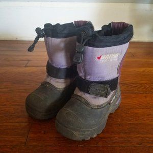 Baffin Mustang Winter Boots